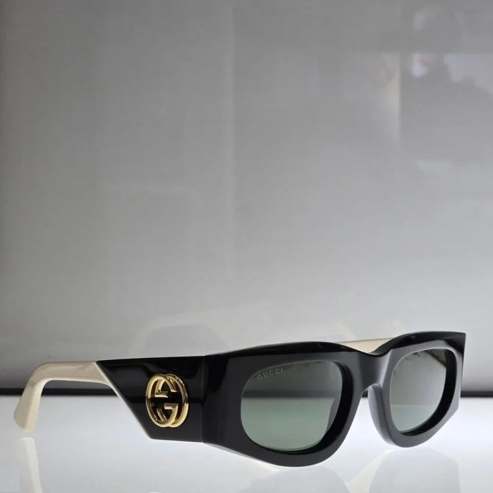 NEW GUCCI GG1664S - 001 SUNGLASSES - Picture 8 of 11